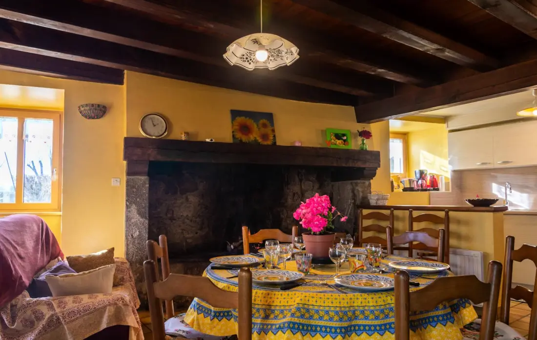 Gîte de France Gîtes de France 6/7 Personen in Baboyères 2 Ähren