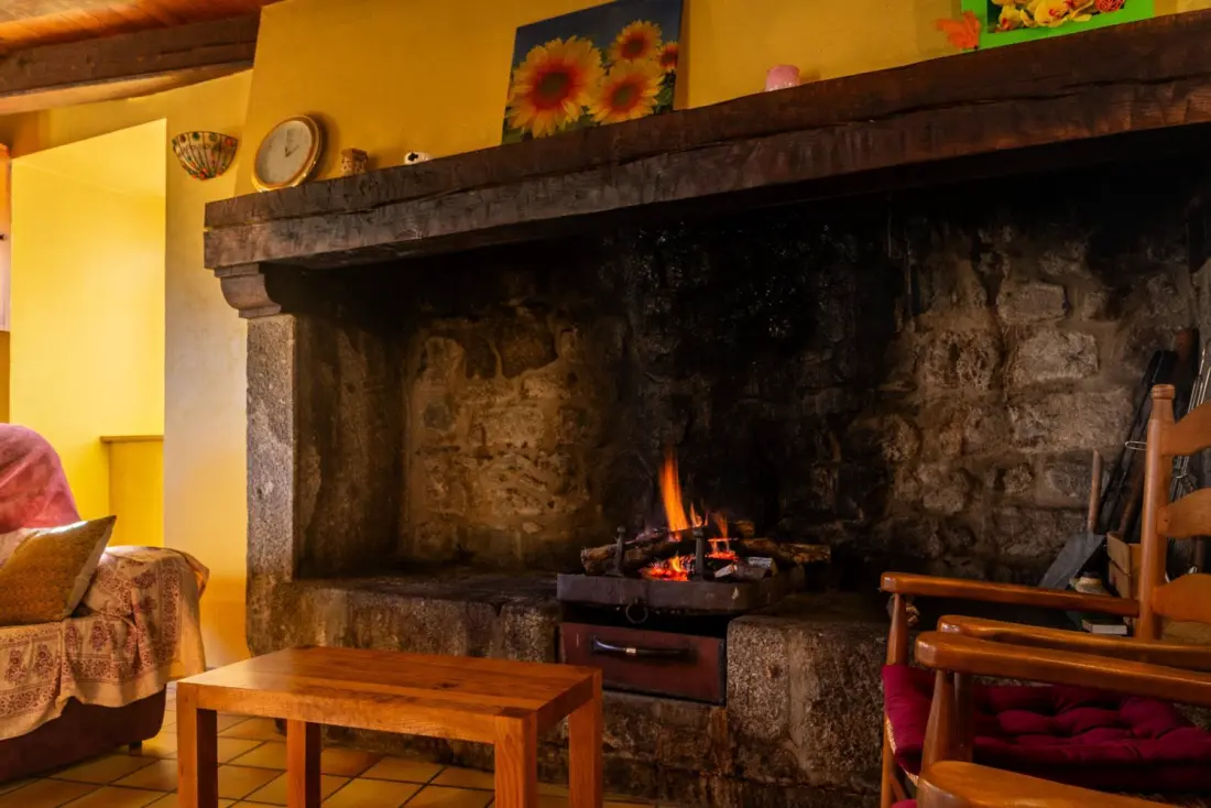 Gîte de France Gîtes de France 6/7 Personen in Baboyères 2 Ähren