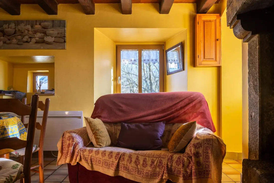 Gîte de France Gîtes de France 6/7 Personen in Baboyères 2 Ähren