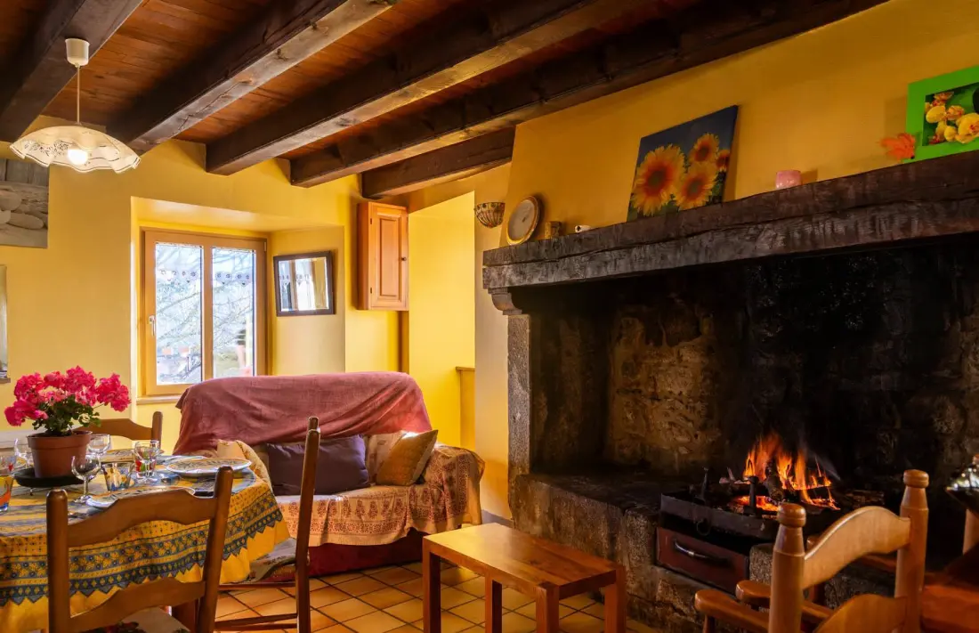 Gîte de France Gîtes de France 6/7 Personen in Baboyères 2 Ähren
