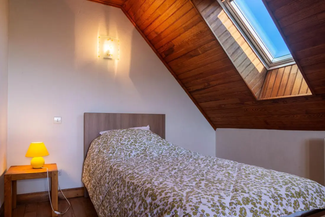 Gîte de France Gîtes de France 6/7 Personen in Baboyères 2 Ähren