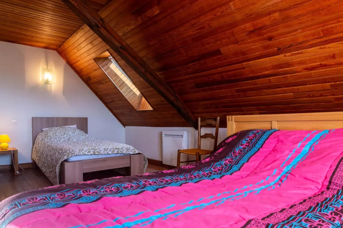 Gîte de France Gîtes de France 6/7 Personen in Baboyères 2 Ähren