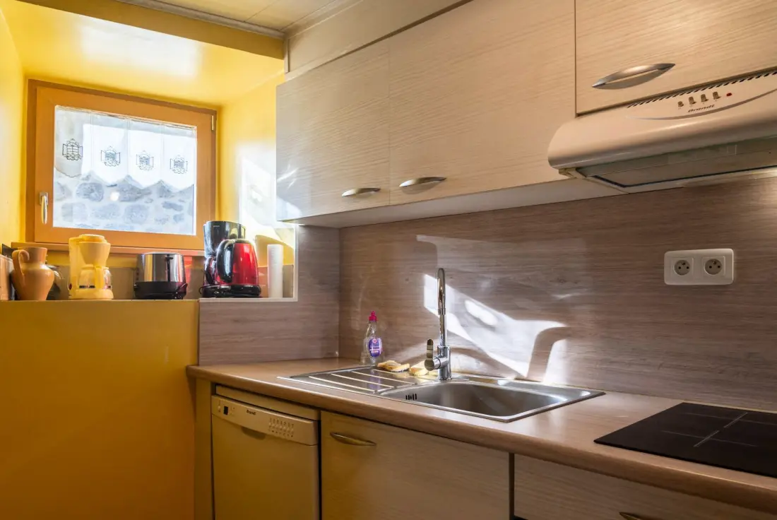 Gîte de France Gîtes de France 6/7 Personen in Baboyères 2 Ähren