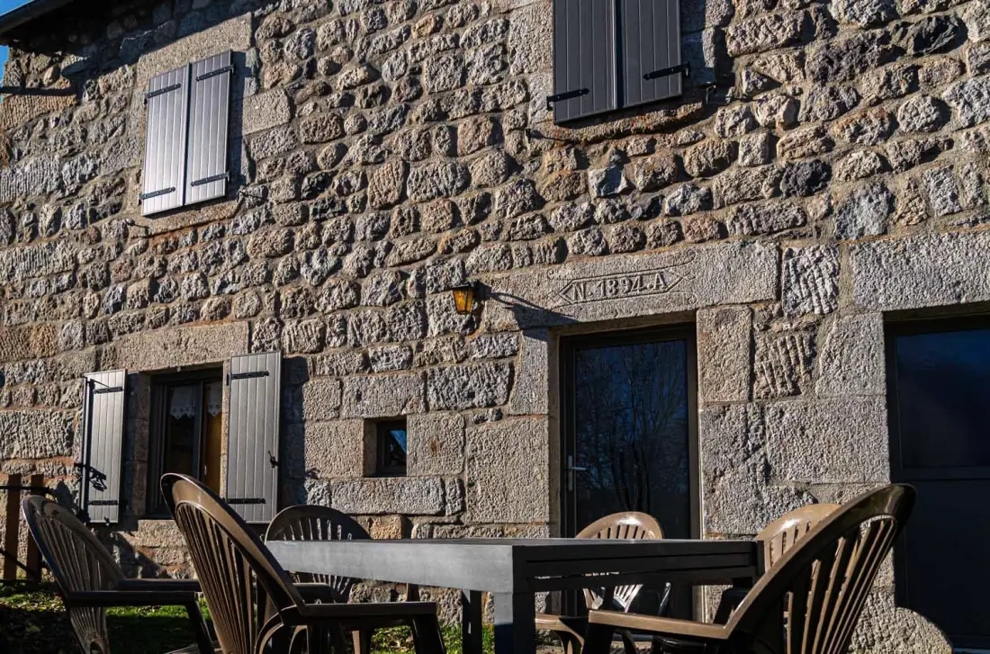 Gîte de France Gîtes de France 6/7 Personen in Baboyères 2 Ähren
