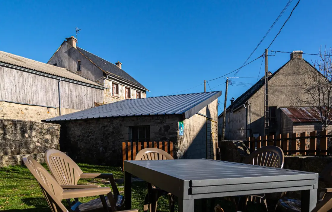 Gîte de France Gîtes de France 6/7 Personen in Baboyères 2 Ähren