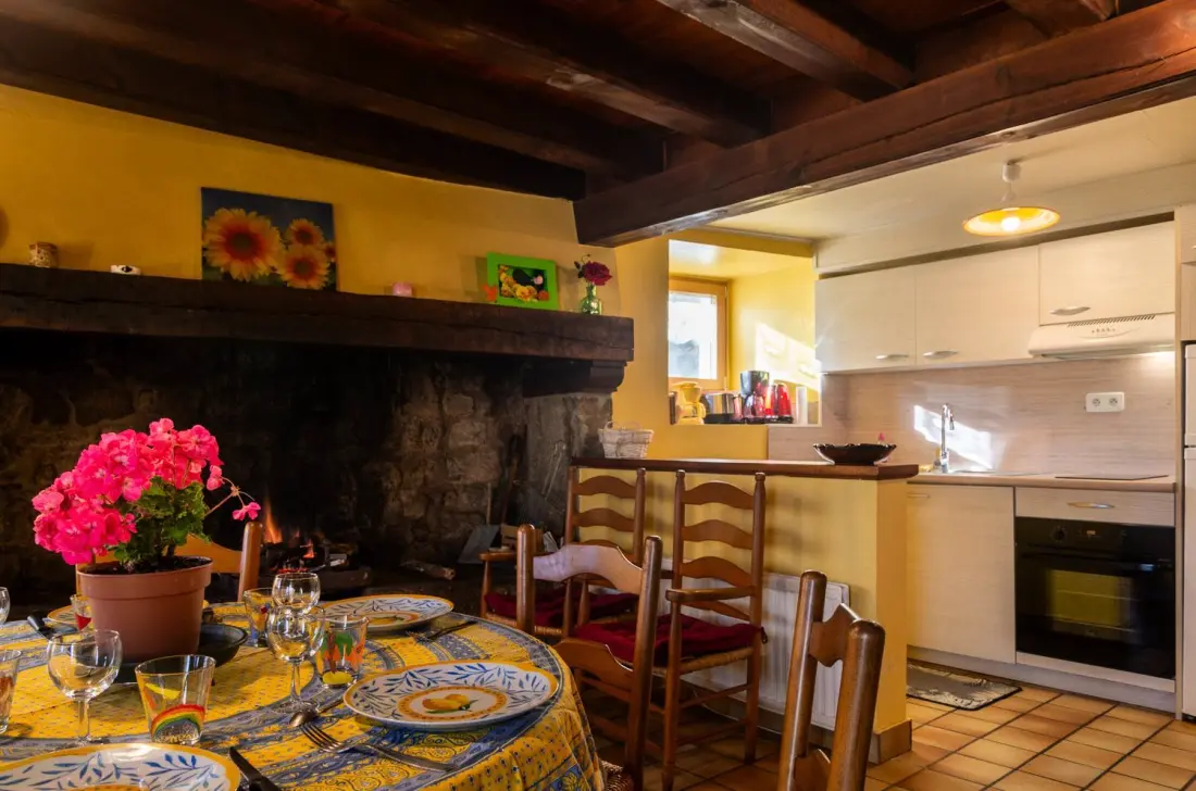 Gîte de France Gîtes de France 6/7 Personen in Baboyères 2 Ähren