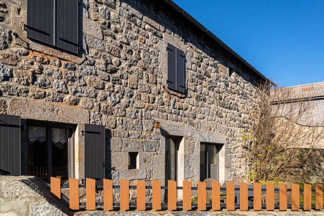 Gîte de France Gîtes de France 6/7 Personen in Baboyères 2 Ähren