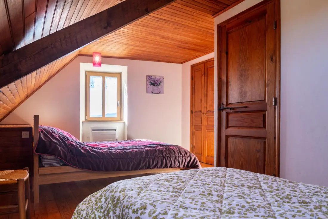 Gîte de France Gîtes de France 6/7 Personen in Baboyères 2 Ähren