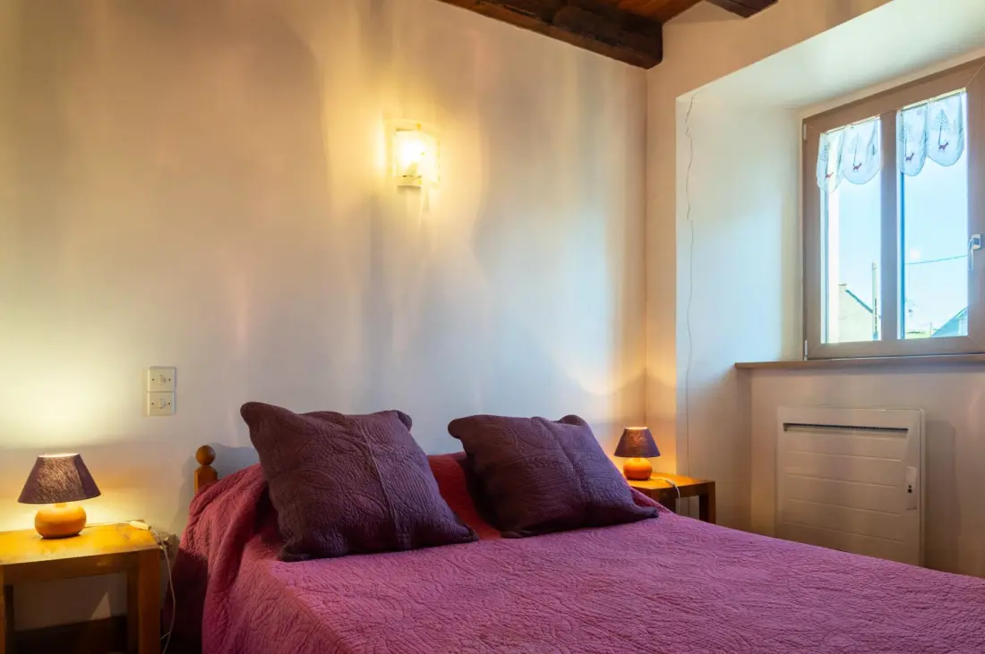 Gîte de France Gîtes de France 6/7 Personen in Baboyères 2 Ähren