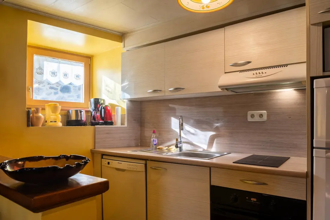 Gîte de France Gîtes de France 6/7 Personen in Baboyères 2 Ähren