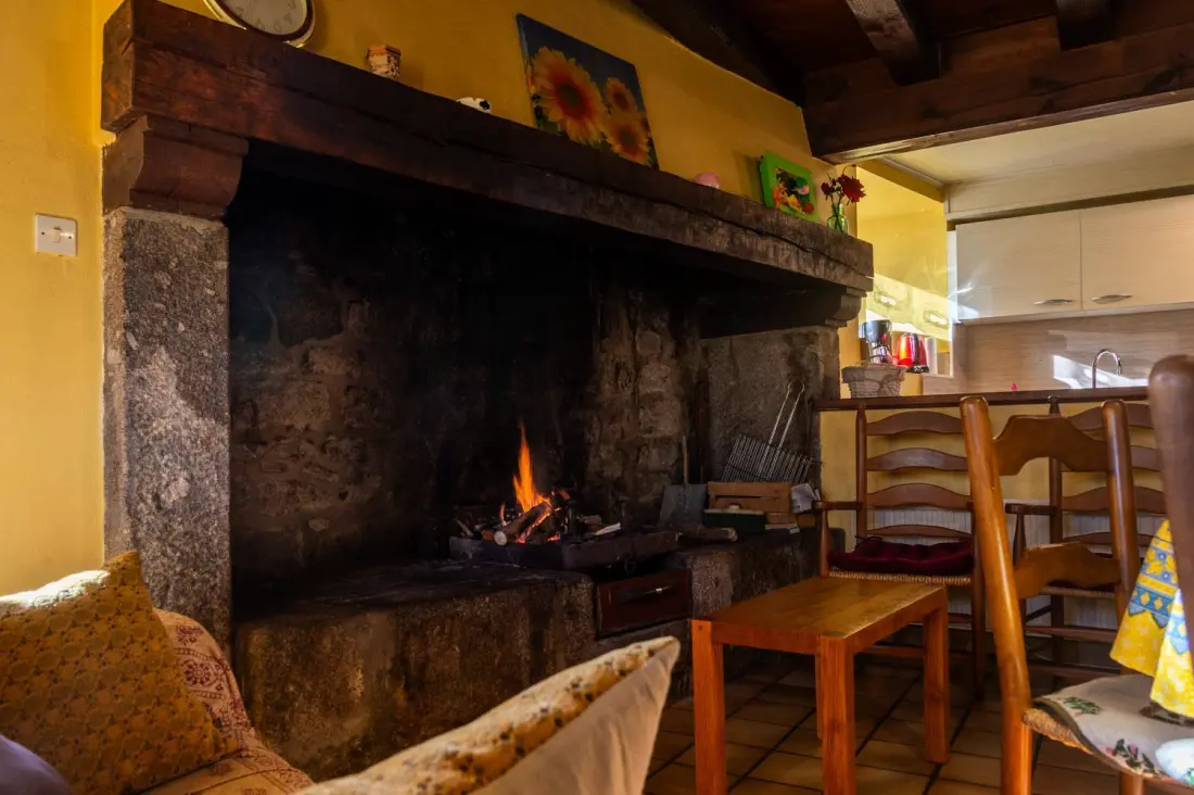 Gîte de France Gîtes de France 6/7 Personen in Baboyères 2 Ähren