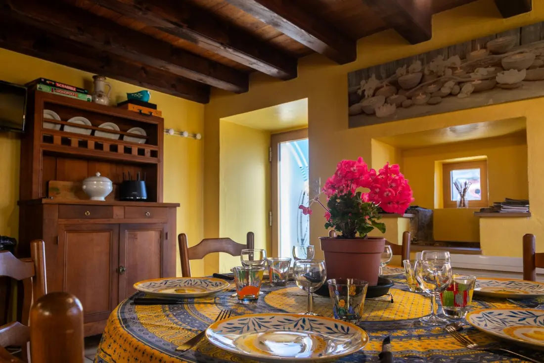 Gîte de France Gîtes de France 6/7 Personen in Baboyères 2 Ähren