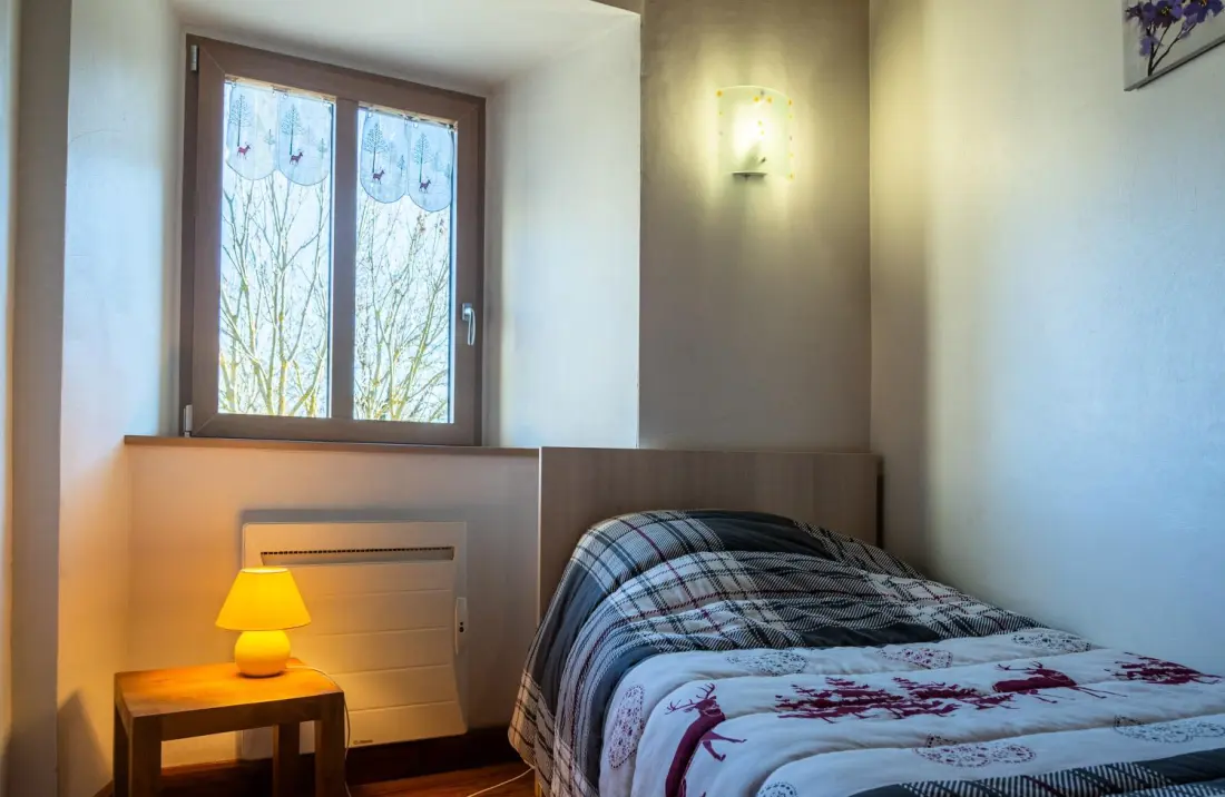 Gîte de France Gîtes de France 6/7 Personen in Baboyères 2 Ähren