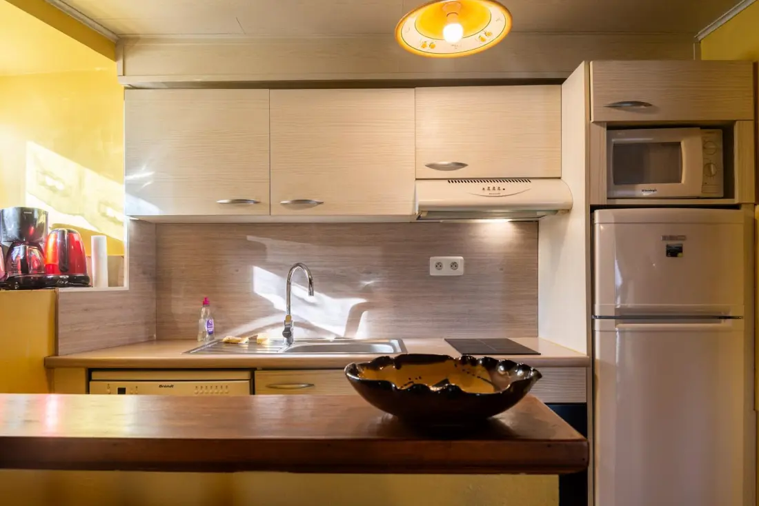 Gîte de France Gîtes de France 6/7 Personen in Baboyères 2 Ähren