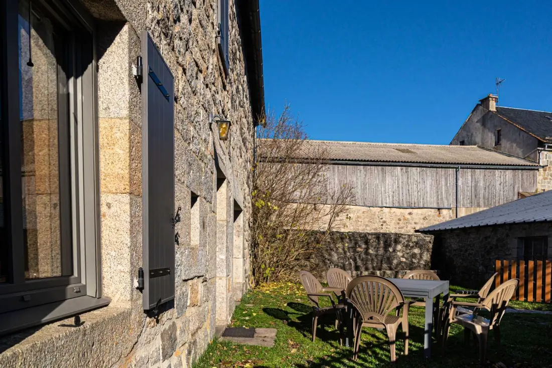 Gîte de France Gîtes de France 6/7 Personen in Baboyères 2 Ähren