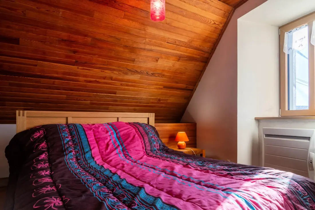 Gîte de France Gîtes de France 6/7 Personen in Baboyères 2 Ähren