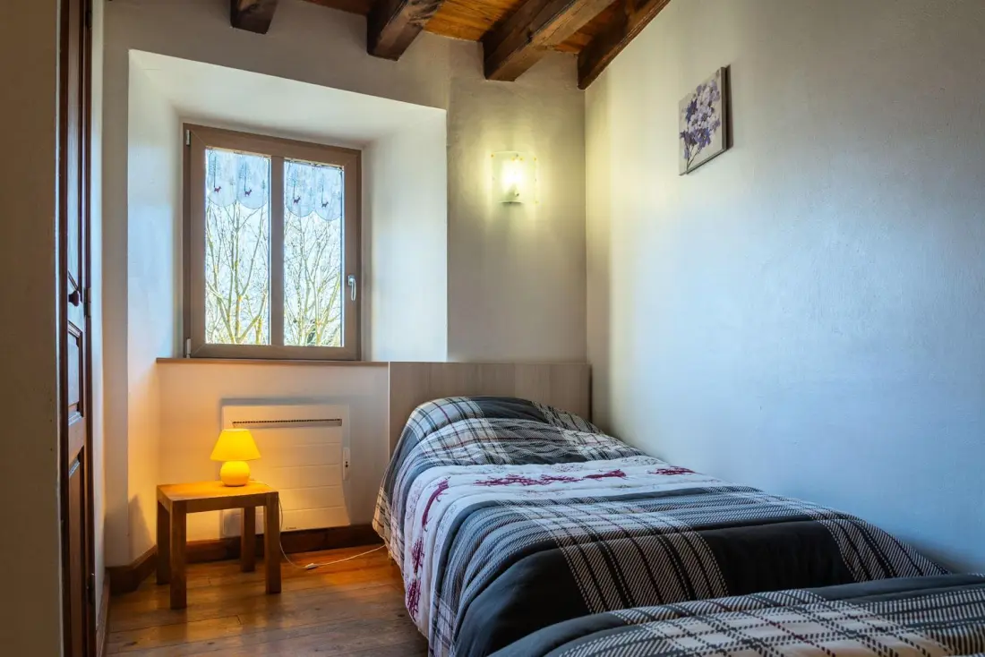 Gîte de France Gîtes de France 6/7 Personen in Baboyères 2 Ähren