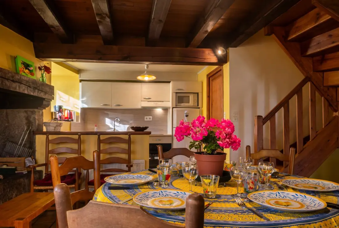 Gîte de France Gîtes de France 6/7 Personen in Baboyères 2 Ähren