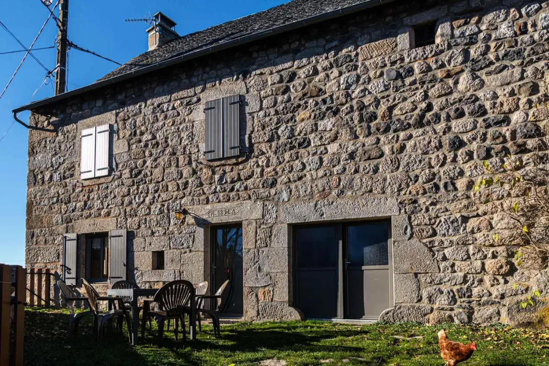 Gîte de France Gîtes de France 6/7 Personen in Baboyères 2 Ähren