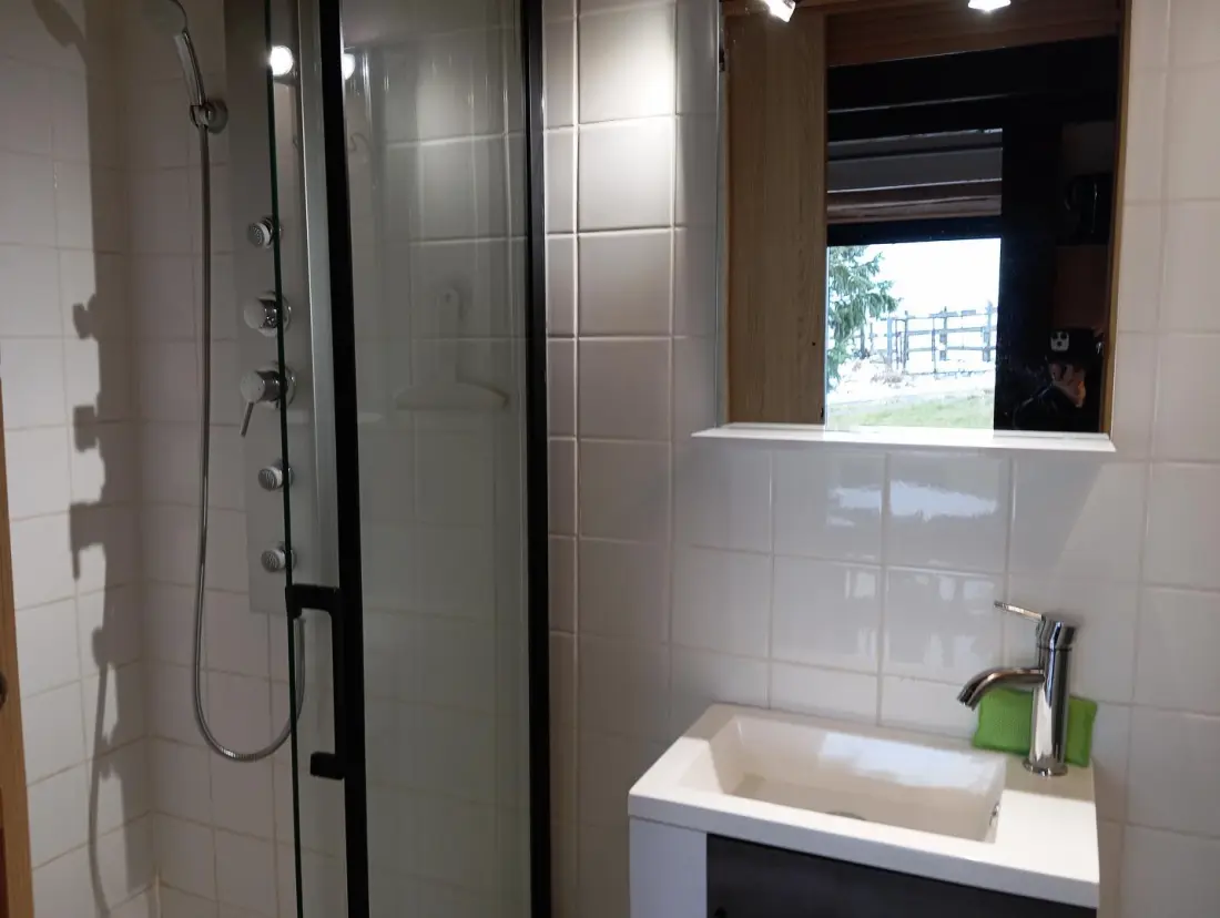 Gîte de France L'oustal 2/3 Personen in Montgrousset 2 Ohren