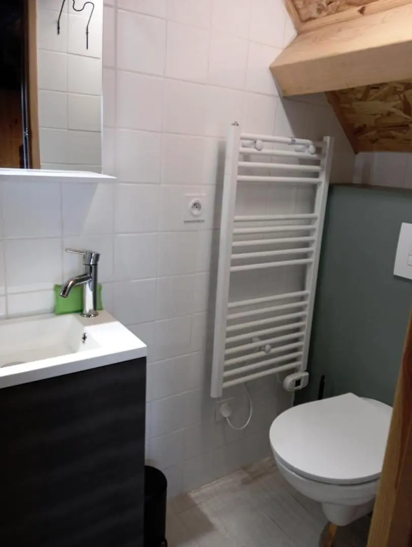 Gîte de France L'oustal 2/3 Personen in Montgrousset 2 Ohren