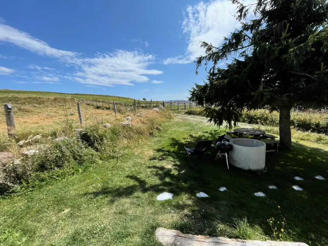 Gîte de France L'oustal 2/3 Personen in Montgrousset 2 Ohren