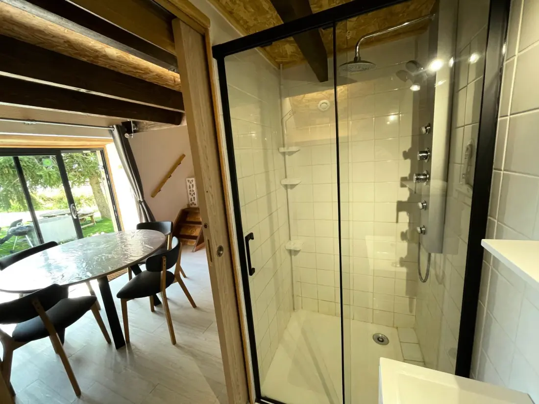 Gîte de France L'oustal 2/3 Personen in Montgrousset 2 Ohren