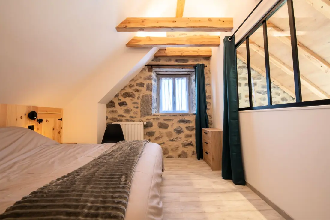 Gîte de France Die 3 Ohren baboyer mill