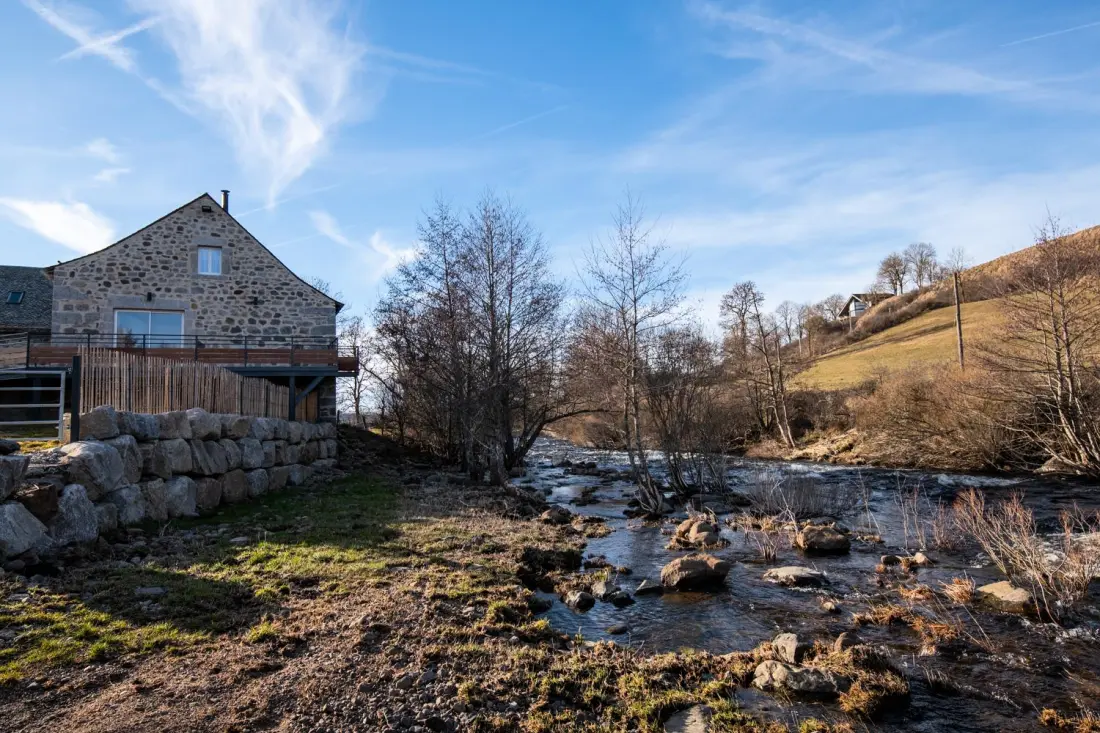 Gîte de France Die 3 Ohren baboyer mill