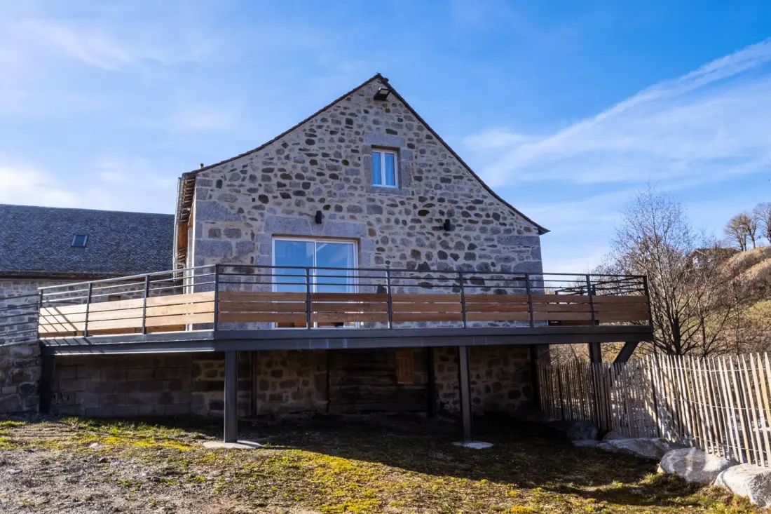 Gîte de France Die 3 Ohren baboyer mill