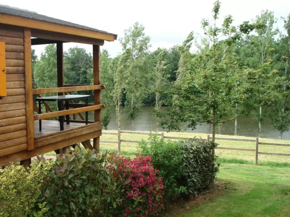 Campeggio Lake Bonnefon #
