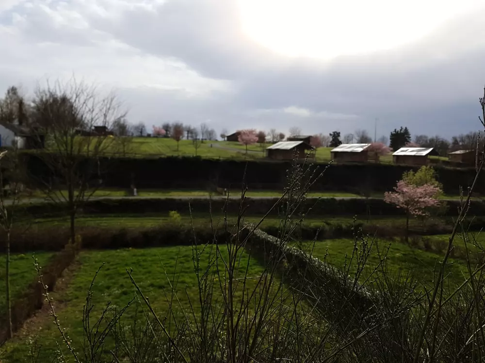 Campeggio Lake Bonnefon #