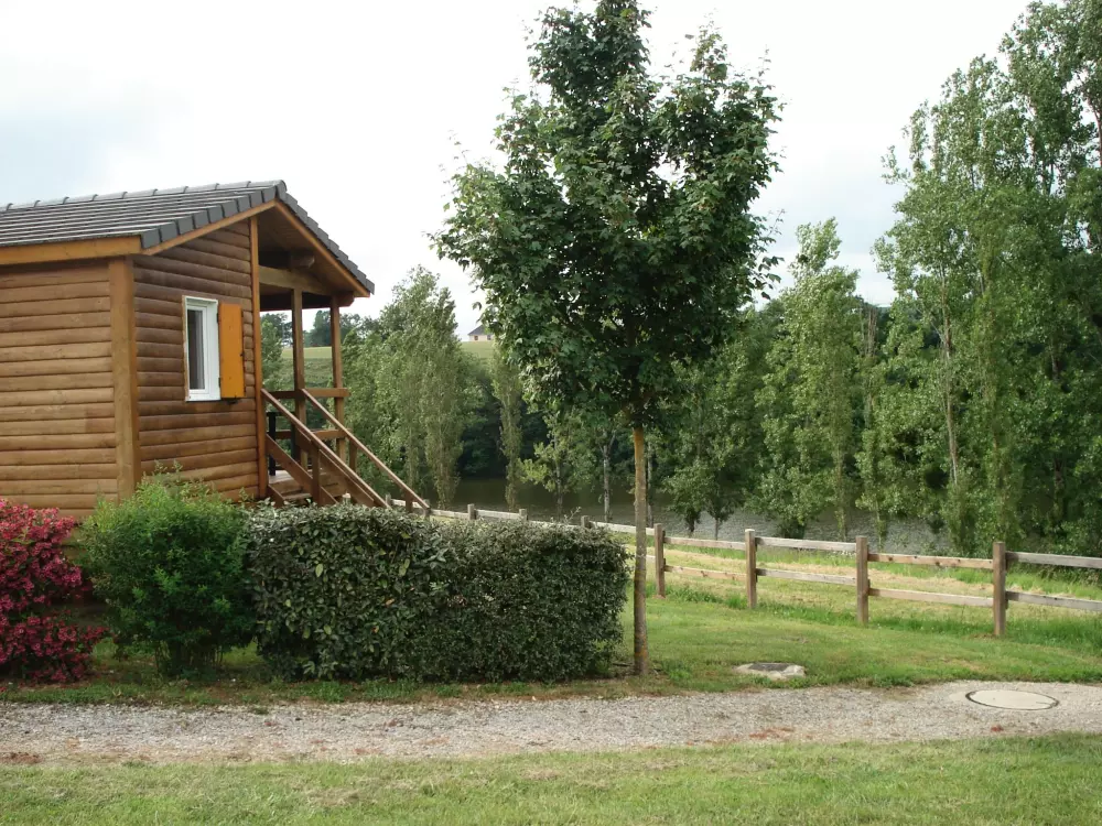 Campeggio Lake Bonnefon #