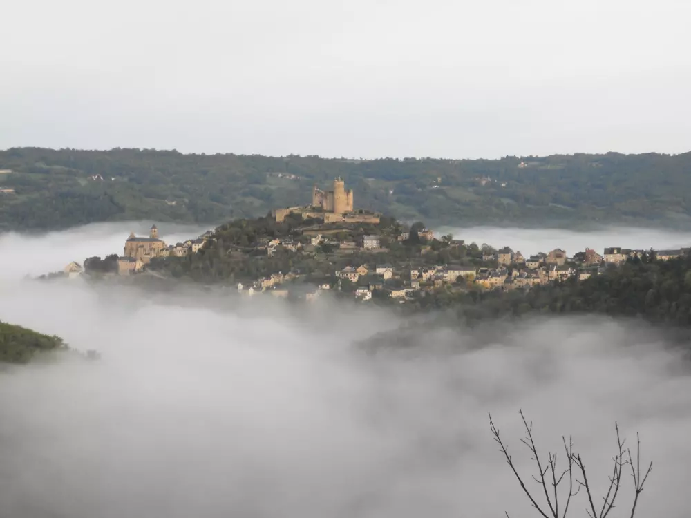 Campeggio Lake Bonnefon #