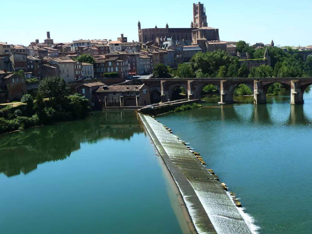 Campeggio Lake Bonnefon #