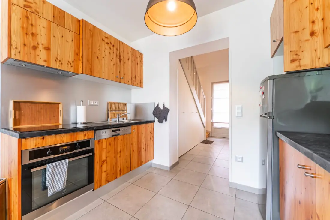 Cocon Sous Les Pins - Cottage Pined & Swimming pool
