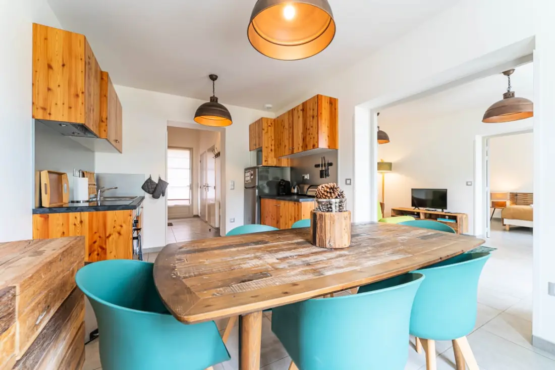 Cocon Sous Les Pins - Cottage Pined & Swimming pool