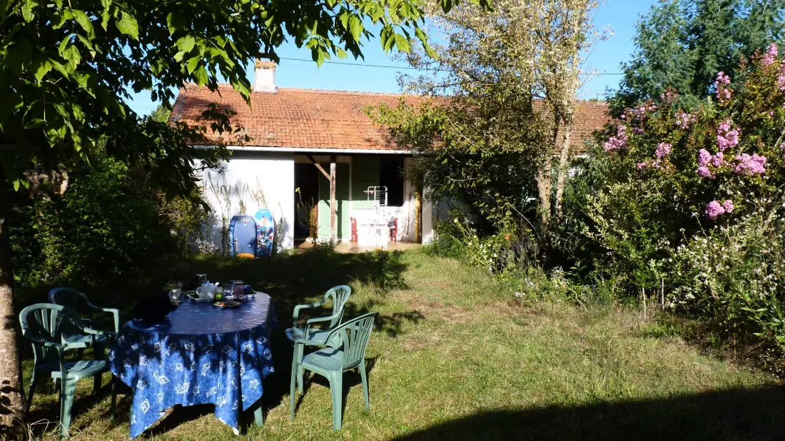 Residence 125-naujac Sur Mer