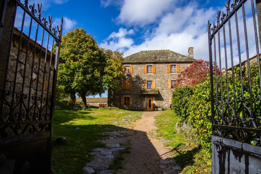 Gîte de France Gîtes de france à fontanes 2 Ohren