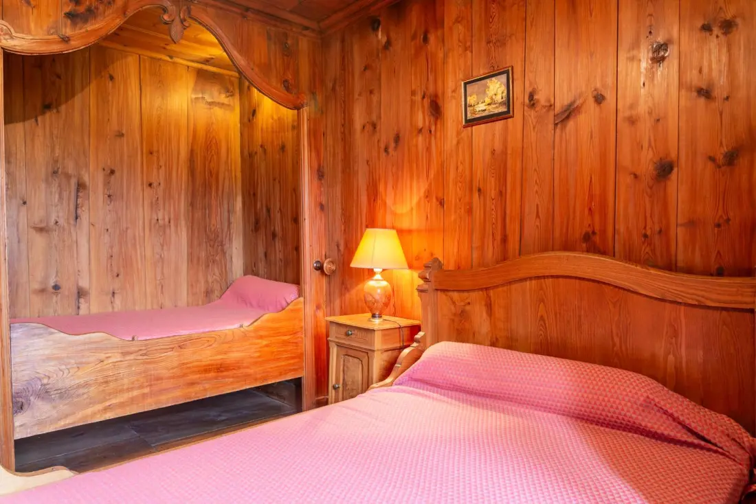 Gîte de France Gîtes de france à fontanes 2 Ohren