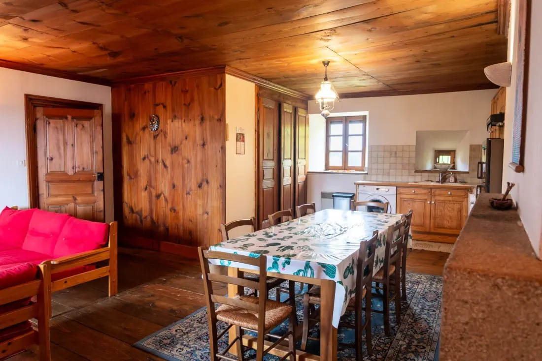Gîte de France Gîtes de france à fontanes 2 Ohren
