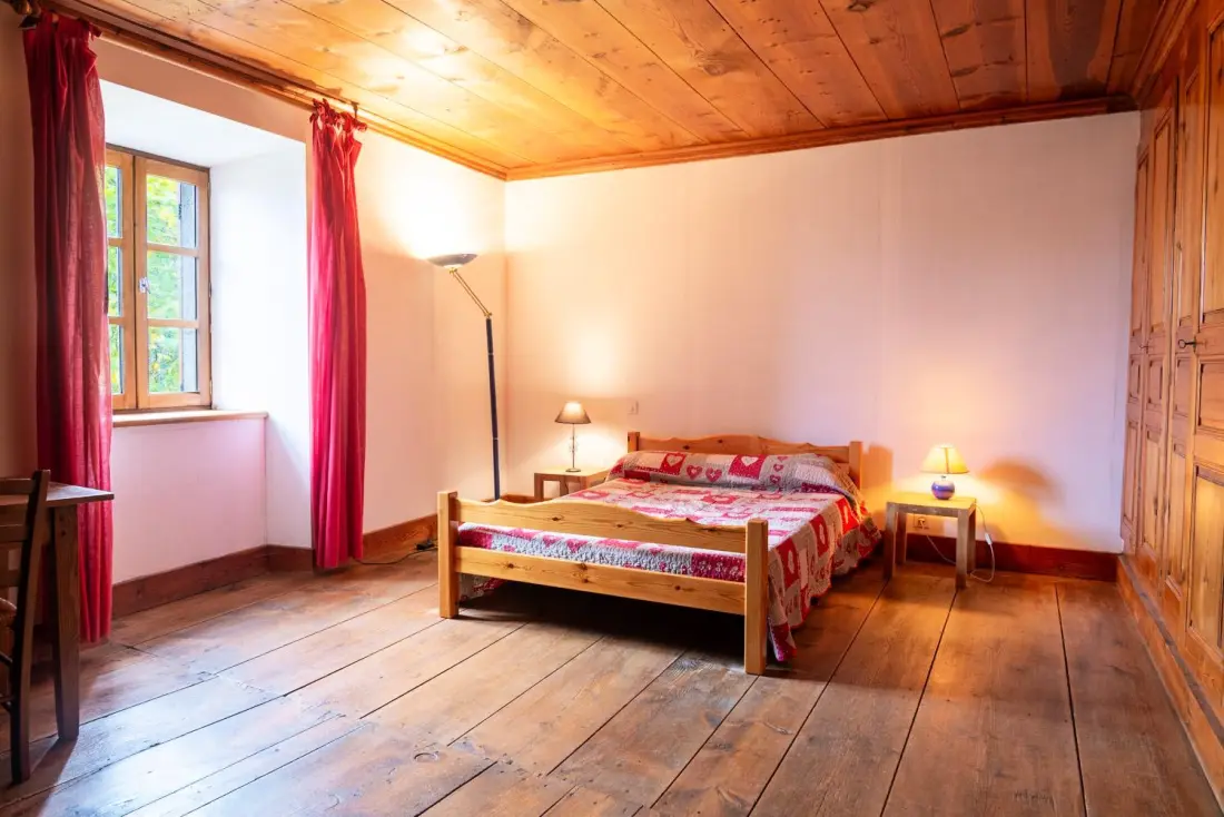 Gîte de France Gîtes de france à fontanes 2 Ohren