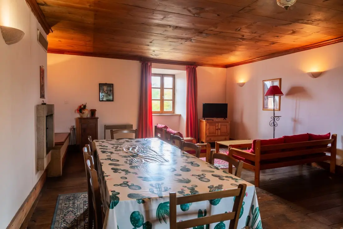 Gîte de France Gîtes de france à fontanes 2 Ohren