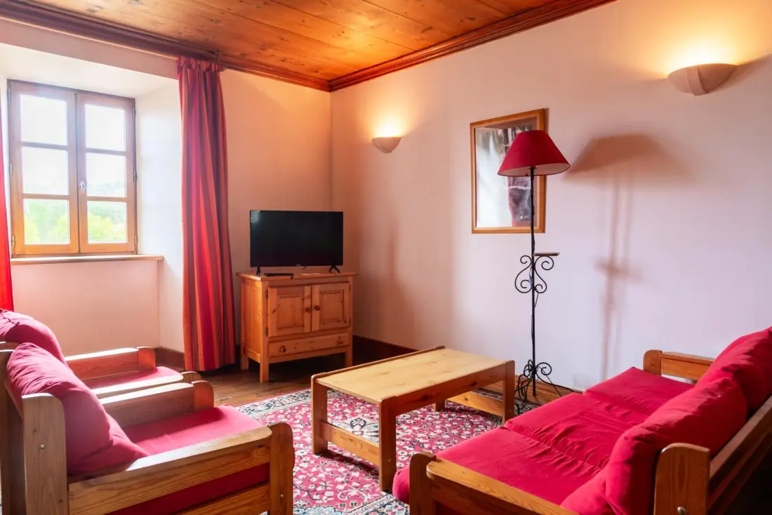Gîte de France Gîtes de france à fontanes 2 Ohren