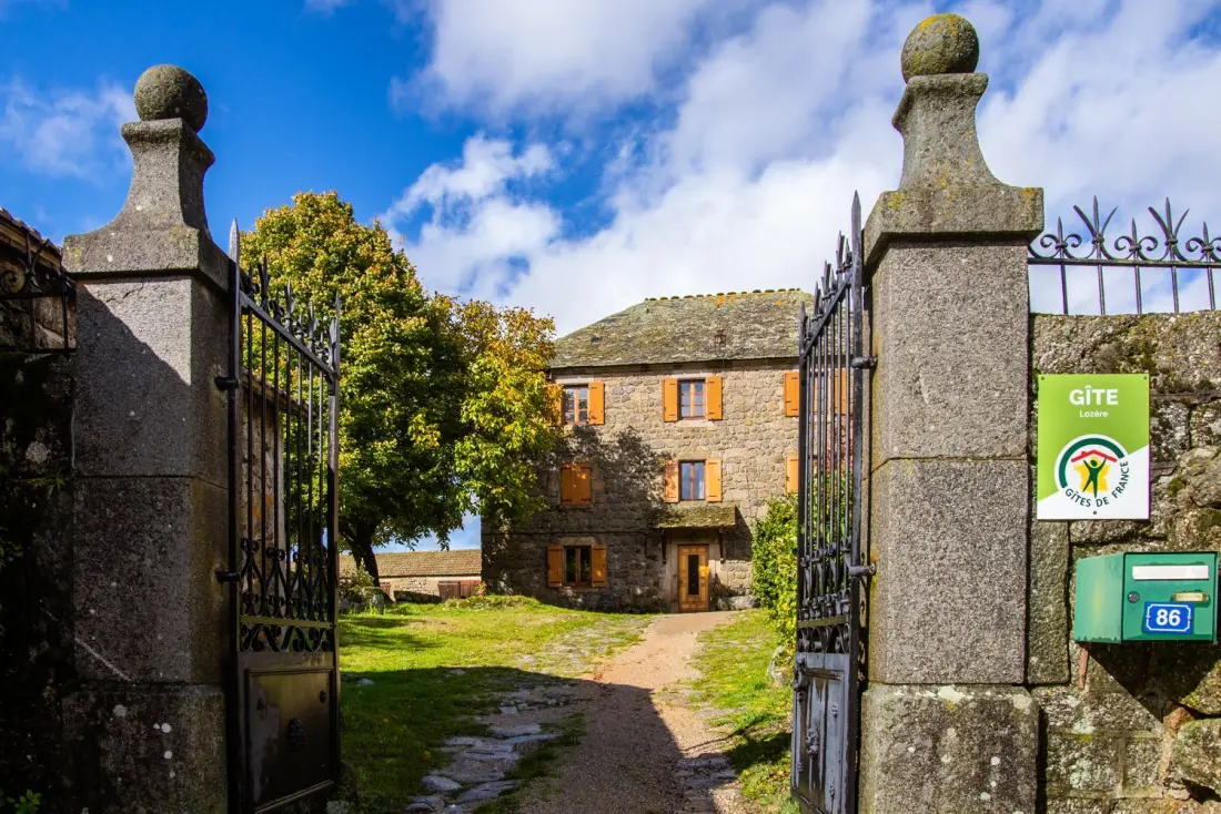 Gîte de France Gîtes de france à fontanes 2 Ohren