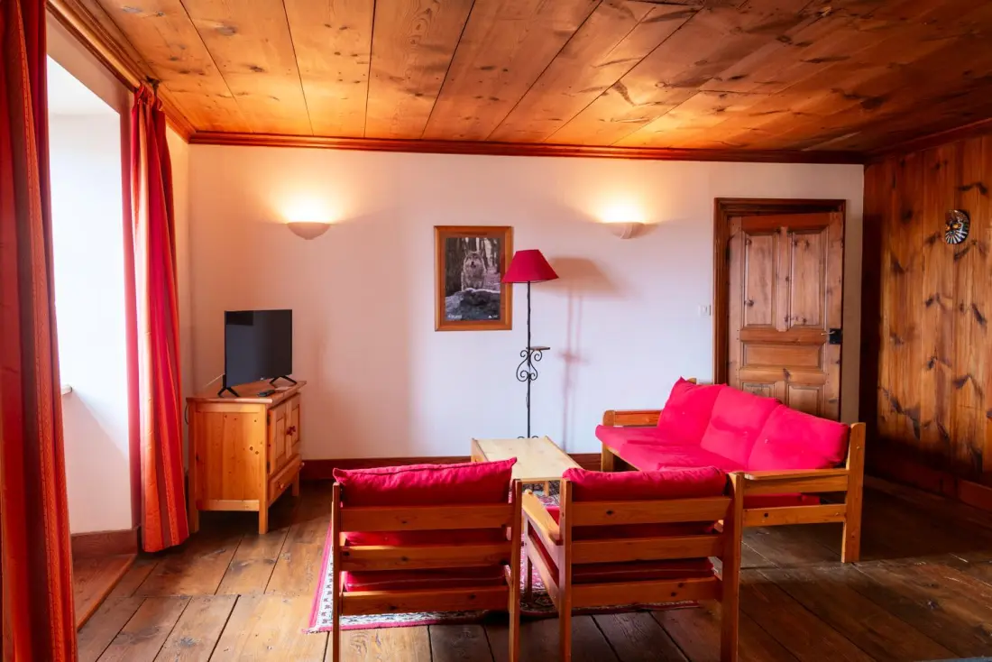 Gîte de France Gîtes de france à fontanes 2 Ohren