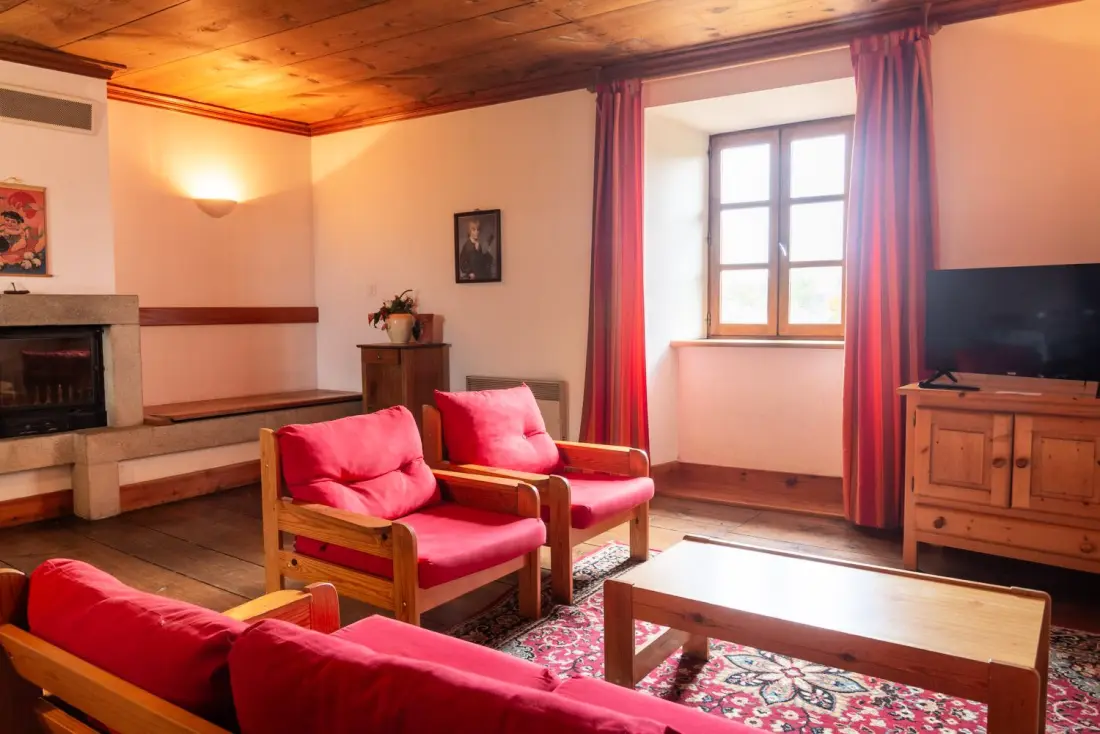 Gîte de France Gîtes de france à fontanes 2 Ohren