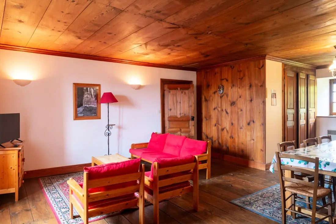 Gîte de France Gîtes de france à fontanes 2 Ohren