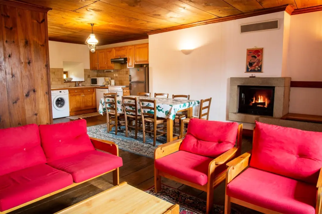 Gîte de France Gîtes de france à fontanes 2 Ohren
