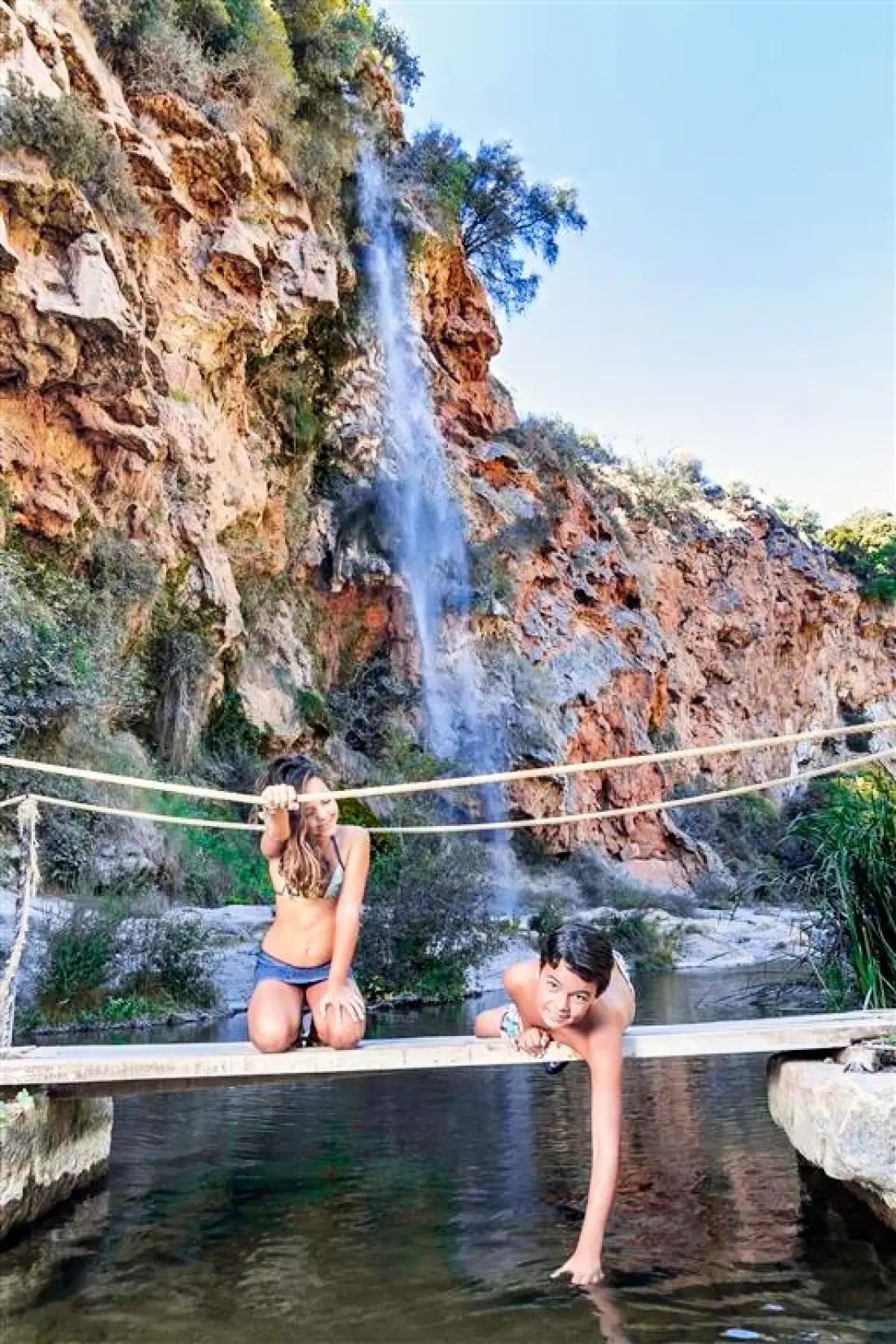 Campingplatz Altomira 6 Sterne★★★★★★